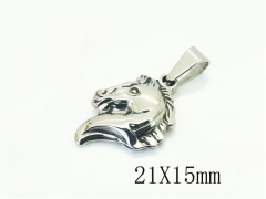 Stainless Steel Jewelry Wholesale - Stainless Steel Pendants - HY62P0301VHL