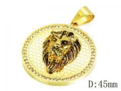 Stainless Steel Jewelry Wholesale - Stainless Steel Pendants - HY15P0179ILR