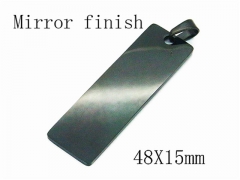 Stainless Steel Jewelry Wholesale - Stainless Steel Pendants - HY70P0549JX