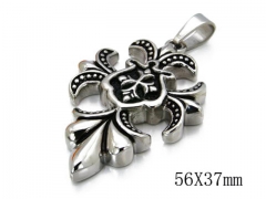 Stainless Steel Jewelry Wholesale - Stainless Steel Pendants - HY06P0735H20