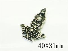 Stainless Steel Jewelry Wholesale - Stainless Steel Pendants - HY72P0092PF