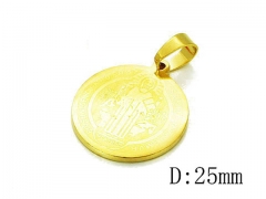 Stainless Steel Jewelry Wholesale - Stainless Steel Pendants - HY54P0181JL
