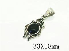 Stainless Steel Jewelry Wholesale - Stainless Steel Pendants - HY72P0119HHE