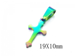 Stainless Steel Jewelry Wholesale - Stainless Steel Pendants - HY70P0650IS