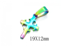 Stainless Steel Jewelry Wholesale - Stainless Steel Pendants - HY70P0670IW