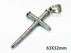 Stainless Steel Jewelry Wholesale - Stainless Steel Pendants - HY22P0480HIT