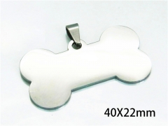 Stainless Steel Jewelry Wholesale - Stainless Steel Pendants - HY70P0503JF
