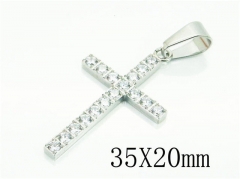 Stainless Steel Jewelry Wholesale - Stainless Steel Pendants - HY59P0916PS