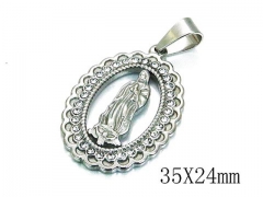 Stainless Steel Jewelry Wholesale - Stainless Steel Pendants - HY12P0627MX