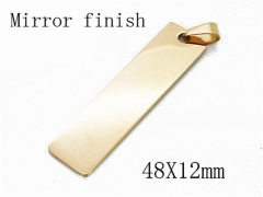 Stainless Steel Jewelry Wholesale - Stainless Steel Pendants - HY70P0542IO