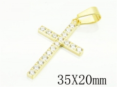 Stainless Steel Jewelry Wholesale - Stainless Steel Pendants - HY59P0917HAA