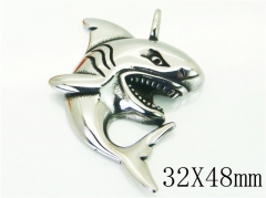 Stainless Steel Jewelry Wholesale - Stainless Steel Pendants - HY22P0934HHW
