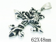 Stainless Steel Jewelry Wholesale - Stainless Steel Pendants - HY48P0255NZ