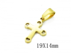 Stainless Steel Jewelry Wholesale - Stainless Steel Pendants - HY70P0683IF