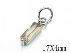 Stainless Steel Jewelry Wholesale - Stainless Steel Pendants - HY15P0390KJF