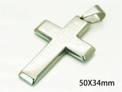Stainless Steel Jewelry Wholesale - Stainless Steel Pendants - HY59P0462PT