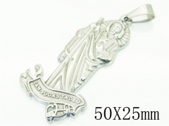 Stainless Steel Jewelry Wholesale - Stainless Steel Pendants - HY12P1264NQ
