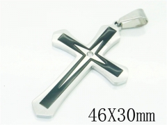 Stainless Steel Jewelry Wholesale - Stainless Steel Pendants - HY59P0866MZ