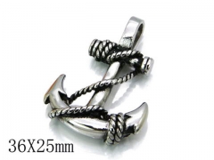 Stainless Steel Jewelry Wholesale - Stainless Steel Pendants - HY06P0788H00