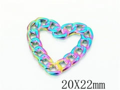 Stainless Steel Jewelry Wholesale - Stainless Steel Pendants - HY70P0780JZ