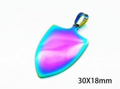 Stainless Steel Jewelry Wholesale - Stainless Steel Pendants - HY70P0509JL