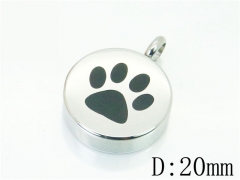 Stainless Steel Jewelry Wholesale - Stainless Steel Pendants - HY59P0882NL