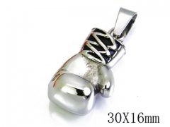 Stainless Steel Jewelry Wholesale - Stainless Steel Pendants - HY06P0810P0
