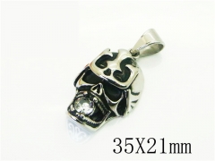 Stainless Steel Jewelry Wholesale - Stainless Steel Pendants - HY72P0114HGG