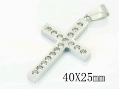 Stainless Steel Jewelry Wholesale - Stainless Steel Pendants - HY59P1080OL