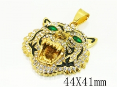 Stainless Steel Jewelry Wholesale - Stainless Steel Pendants - HY13P1743HNE