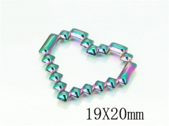 Stainless Steel Jewelry Wholesale - Stainless Steel Pendants - HY70P0805JD