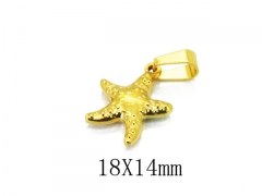 Stainless Steel Jewelry Wholesale - Stainless Steel Pendants - HY12P0839IL