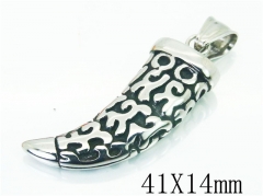 Stainless Steel Jewelry Wholesale - Stainless Steel Pendants - HY48P0362ND