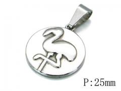 Stainless Steel Jewelry Wholesale - Stainless Steel Pendants - HY54P0031JLC