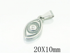Stainless Steel Jewelry Wholesale - Stainless Steel Pendants - HY12P1177JZ
