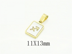 Stainless Steel Jewelry Wholesale - Stainless Steel Pendants - HY73P0574KZ
