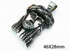 Stainless Steel Jewelry Wholesale - Stainless Steel Pendants - HY06P0147HIZ