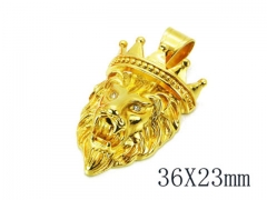 Stainless Steel Jewelry Wholesale - Stainless Steel Pendants - HY13P0031PR
