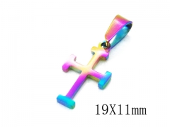 Stainless Steel Jewelry Wholesale - Stainless Steel Pendants - HY70P0575IA