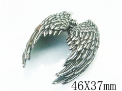 Stainless Steel Jewelry Wholesale - Stainless Steel Pendants - HY22P0808HJA