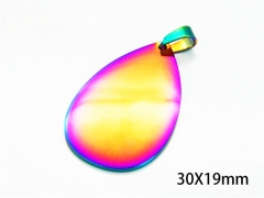 Stainless Steel Jewelry Wholesale - Stainless Steel Pendants - HY70P0513JL