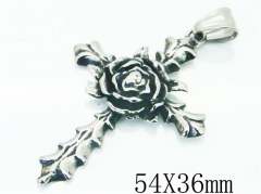 Stainless Steel Jewelry Wholesale - Stainless Steel Pendants - HY48P0241NF