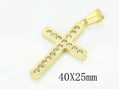 Stainless Steel Jewelry Wholesale - Stainless Steel Pendants - HY59P1081PL