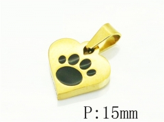 Stainless Steel Jewelry Wholesale - Stainless Steel Pendants - HY12P1381JL