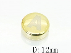 Stainless Steel Jewelry Wholesale - Stainless Steel Pendants - HY59P0695ILZ