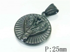 Stainless Steel Jewelry Wholesale - Stainless Steel Pendants - HY48P0085PZ