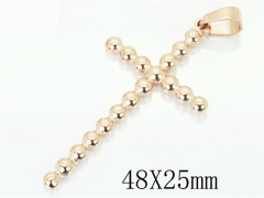 Stainless Steel Jewelry Wholesale - Stainless Steel Pendants - HY70P0797KA