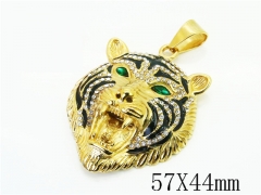 Stainless Steel Jewelry Wholesale - Stainless Steel Pendants - HY13P2069H5L