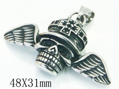 Stainless Steel Jewelry Wholesale - Stainless Steel Pendants - HY48P0308NW