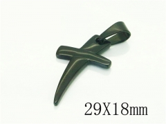 Stainless Steel Jewelry Wholesale - Stainless Steel Pendants - HY59P1135MC